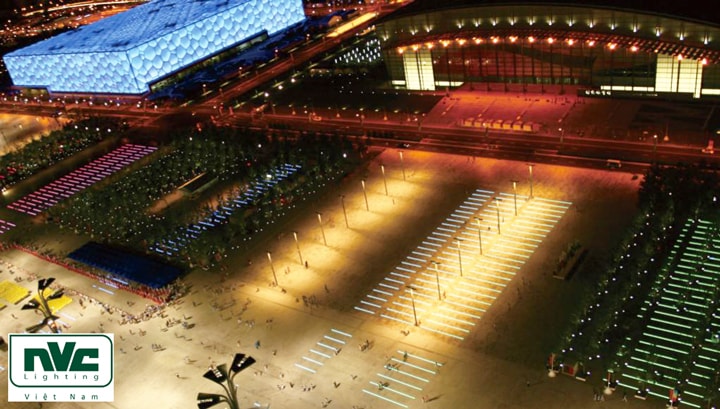 NVC Lighting Thế vận hội Bắc Kinh 2008