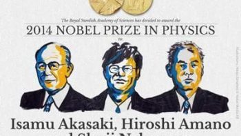 Chân dung 3 nhà khoa học giành giải Nobel Vật lý 2014 về đèn LED
