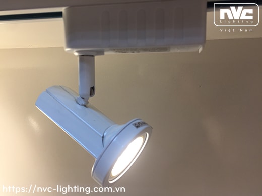 TLN150 TLN150/65 - Đèn rọi ray module, tương thích cả bóng MR16 halogen và LED