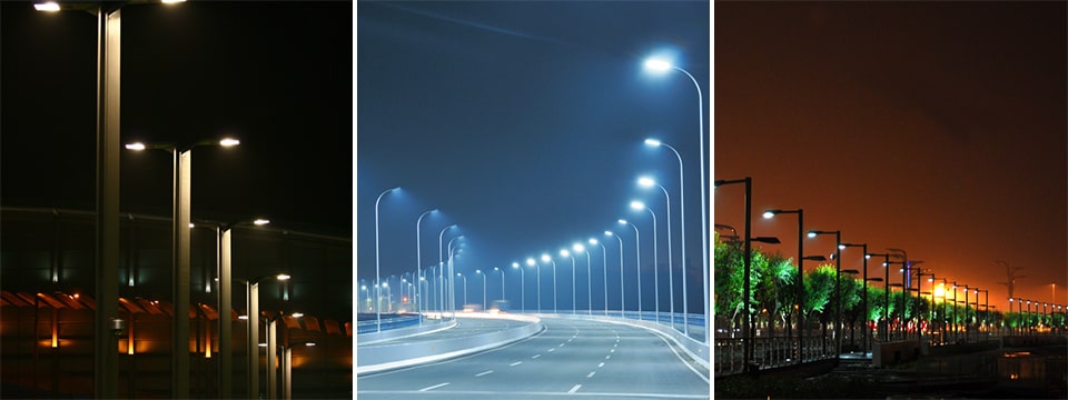 Đèn đường LED NVC – Giải pháp chiếu sáng đường phố hàng đầu