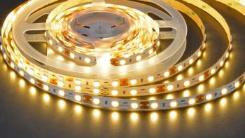 Đèn LED dây NVC – Trang trí ấn tượng, lấy sáng gián tiếp đẹp tinh tế