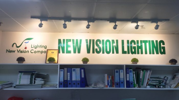 Sứ mệnh - Tầm nhìn - Giá trị cốt lõi NVC Lighting Việt Nam