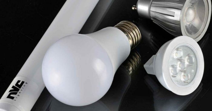 Bóng đèn LED NVC – Siêu sáng, Siêu bền và Tiết kiệm điện