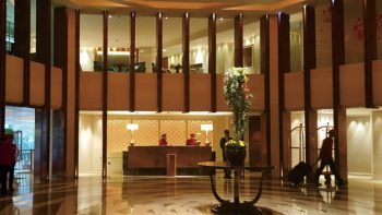 Mandarin Oriental Hotel - Indonesia