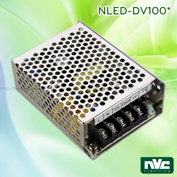 Bộ đổi nguồn IP20 NLED-DV100*