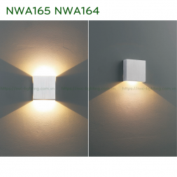 Đèn LED gắn tường NWA165 NWA164